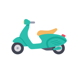 Scooter icon