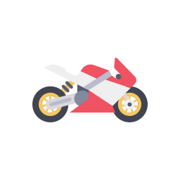 Motorcycle icon