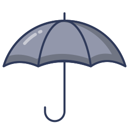 parapluie Icône