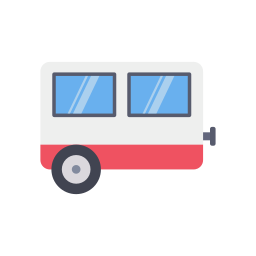 Caravan icon