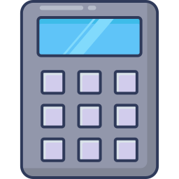 calculatrice Icône