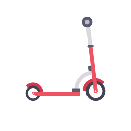 Scooter icon