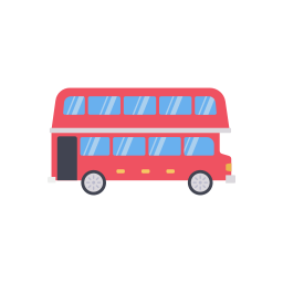 Bus icon