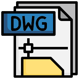 Dwg file icon