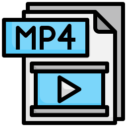 mp4-datei icon