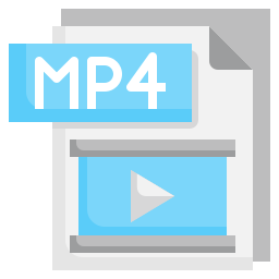 mp4-datei icon