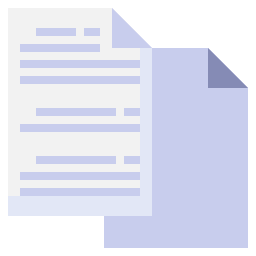 Document icon