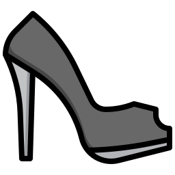 peeptoe icon