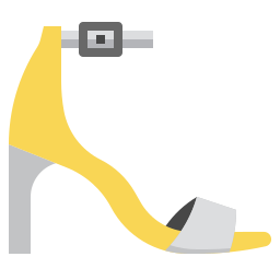 Ankle boot icon