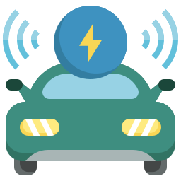 autonomes auto icon