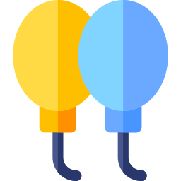 Balloons icon