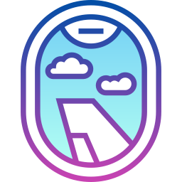 flugzeug icon