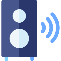 Speaker icon