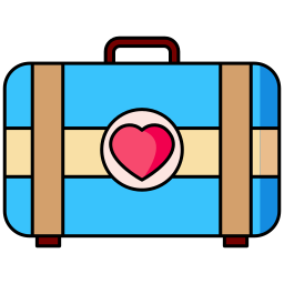 Briefcase icon