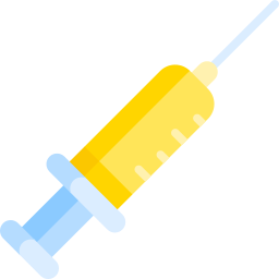 Syringe icon