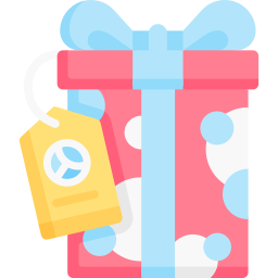 Gift icon