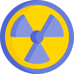 Hazardous icon