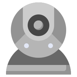 webcam Ícone