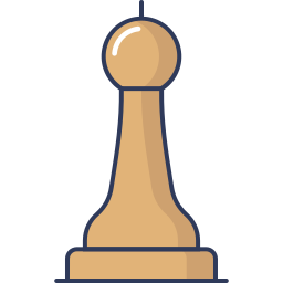 Échecs Icône