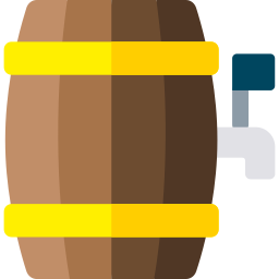 Barrel icon