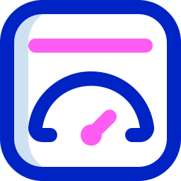 Speedometer icon