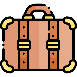 reisetasche icon