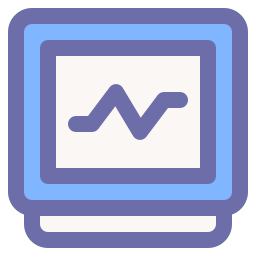 cardiogram icoon