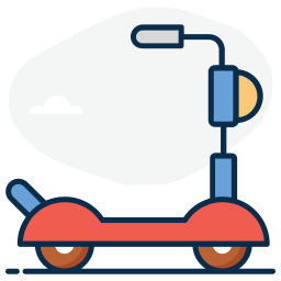 tretroller icon