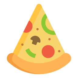 Pizza icon