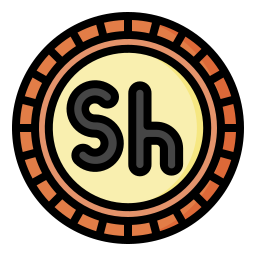 Shilling icon