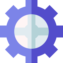 Cogwheel icon