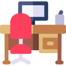 Desk icon