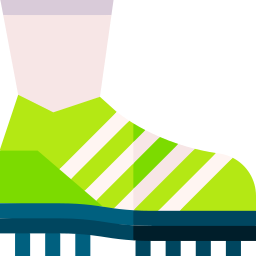 Football boots icon