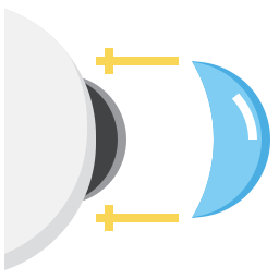 contactlens icoon