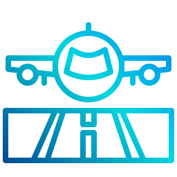 Landing icon