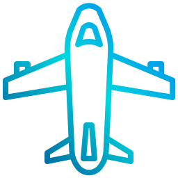 flugzeug icon