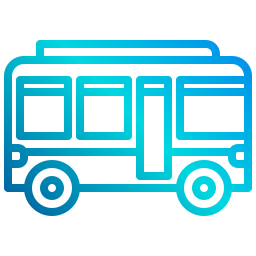 Bus icon