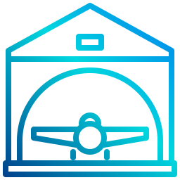 Hangar icon