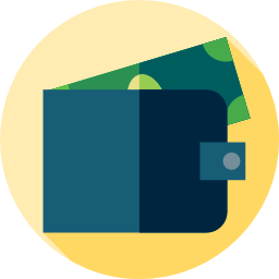 Wallet icon