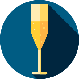 Champagne icon