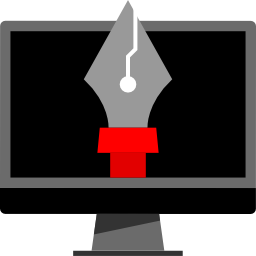 Monitor icon