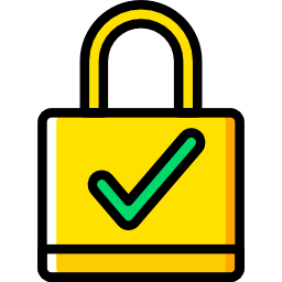 Padlock icon