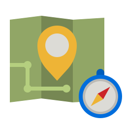 Map icon