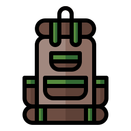 rucksack icon