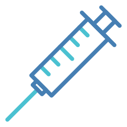 Игла шприца иконка