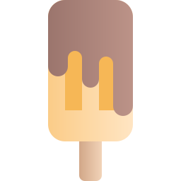 Popsicle stick icon