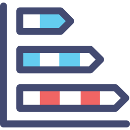 balkendiagramm icon