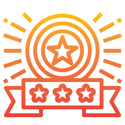 distintivo Ícone