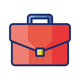 Briefcase icon