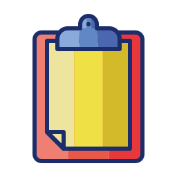 Clipboard icon